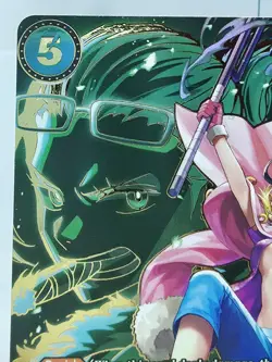 OP-13 Carrying On His Will - Smoker SP OP10-030 One Piece TCG English - Image 5