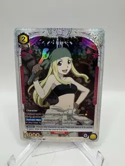 Union Arena Winry Rockbell UE09BT/FMA-1-008 (R*) FULLMETAL ALCHEMIST (UE09BT) - Image 1