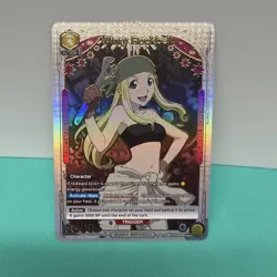 Union Arena Winry Rockbell UE09BT/FMA-1-008 (R*) FULLMETAL ALCHEMIST (UE09BT) - Image 1
