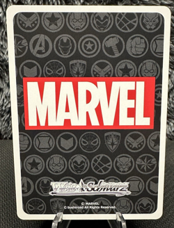 Weiss Schwarz Marvel - Scarlet Witch - MAR/S113-085 R - PACK FRESH! - Image 2