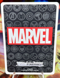 Weiss Schwarz Marvel - Guardians of the Galaxy - MAR/S113-006 R - PACK FRESH! - Image 2