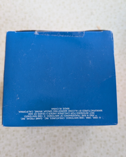 SEALED 1999 Burger King Pokemon Charizard 23K Gold Plated Card - NOS w/ COA - Image 2
