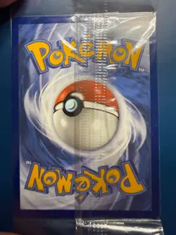 Pokemon - Snorlax - 051 - 151 - NM - Sealed Promo Card - NM - Image 2