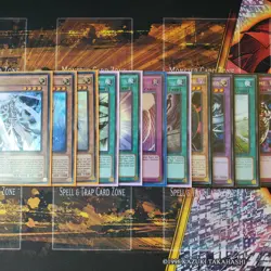 Yugioh Duelist Pack: Rivals of the Pharaoh DPRP - 1st - NM/LP - Pick Your Cards - Image 1