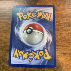 Pokemon Muk TCG Fossil Card 13/62 Holo Unlimited Rare Heavy Play - Image 2