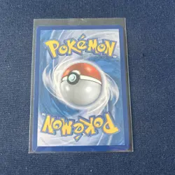 POLIWHIRL FULL ART HOLO KOREAN POKEMON CARD SV2A 176/165 AR NEVER PLAYED NM M - Image 2