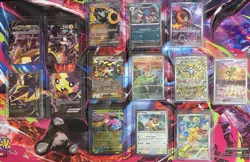 Pokemon Promos NM Card Lot Of 14 - Image 1