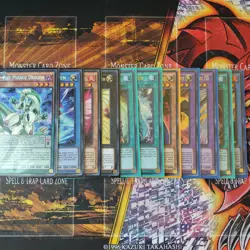 Yugioh Dragons of Legend: Unleashed DRL3 - 1st Ed - NM/LP - Pick Your Cards - Image 1