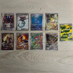 Pokemon TCG Card Lot of 100+ Cards. Promos, Illustration Rares, And More - Image 2