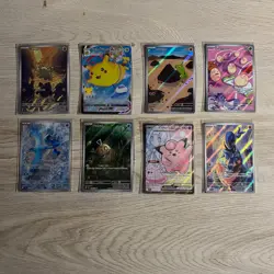 Pokemon TCG Card Lot of 100+ Cards. Promos, Illustration Rares, And More - Image 4