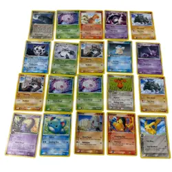 Vintage Pokemon Card Lot 110+ Cards 1st Edition Gengar Tauros Palkia LV.X DP Era - Image 2