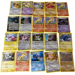 Vintage Pokemon Card Lot 110+ Cards 1st Edition Gengar Tauros Palkia LV.X DP Era - Image 3