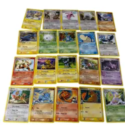 Vintage Pokemon Card Lot 110+ Cards 1st Edition Gengar Tauros Palkia LV.X DP Era - Image 5