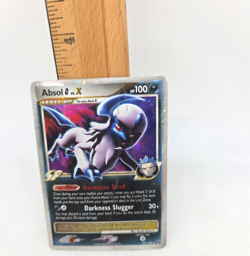 Absol G Lv.X 141/147 Supreme Victors Holo Card TLC DAMAGED - Image 1