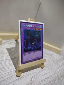 Yu-Gi-Oh Card Sea Monster Of Theseus 1st Edition MP17-EN231 Zombie Fusion Tuner. - Image 3
