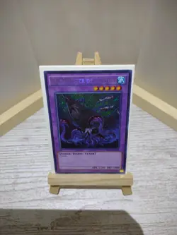 Yu-Gi-Oh Card Sea Monster Of Theseus 1st Edition MP17-EN231 Zombie Fusion Tuner. - Image 4
