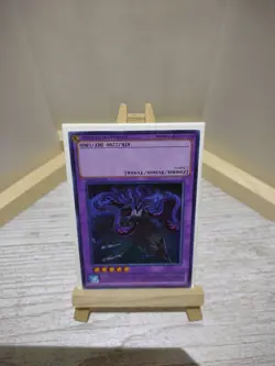 Yu-Gi-Oh Card Sea Monster Of Theseus 1st Edition MP17-EN231 Zombie Fusion Tuner. - Image 5