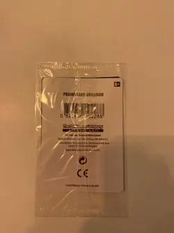 Groudon - (Cosmos Holo) (Gamestop Promo) 081/168 Miscellaneous Cards & Products - Image 2