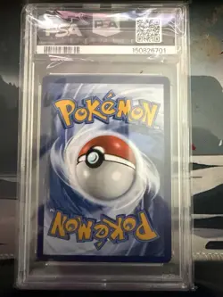 Pokemon Mega Gardevoir EX Full Art Ultra Rare Holo Card 159/132 PSA 9 - Image 2
