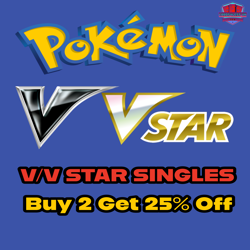 Pokemon Cards V And V Star Full Arts- Pick Your Card - Image 1