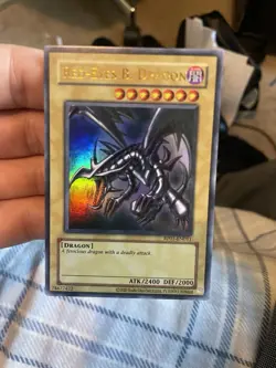 Red-Eyes B. Dragon RP01-EN011 Retro Pack Ultra Rare - Image 1