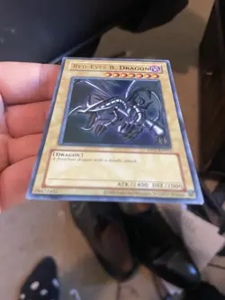 Red-Eyes B. Dragon RP01-EN011 Retro Pack Ultra Rare - Image 2