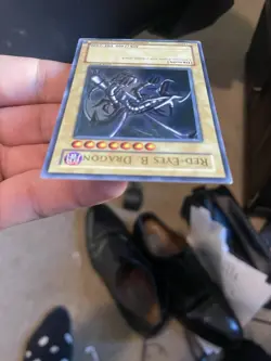 Red-Eyes B. Dragon RP01-EN011 Retro Pack Ultra Rare - Image 3