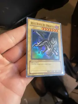 Red-Eyes B. Dragon RP01-EN011 Retro Pack Ultra Rare - Image 5