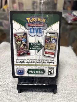 Espeon ex - (Prismatic Evolutions Stamp) 034/131 Miscellaneous Cards & Products - Image 2