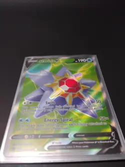 Pokemon TCG 7 Pokemon V Cards Hollow Fusion Strike Full Art And More. - Image 5