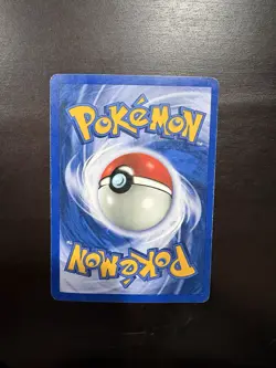 Pokemon TCG Marill Southern Islands Promo Reverse Holo Card - Image 2