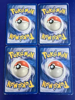 Pokemon TCG Latias 2/10 Basic Holo, Regular Lot 4 Cards 2004 - Image 3