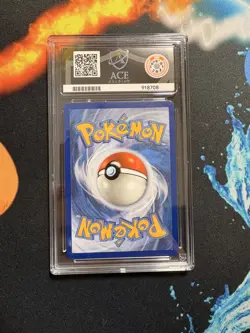 Venusaur 15/102 Celebrations Holo ACE 10 Gem Mint Graded Pokemon Card - Image 2