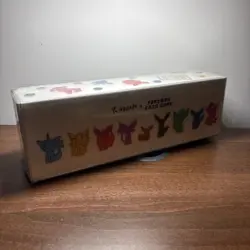 YU NAGABA x Pokemon Card Game Eevee’s Special Box New & Unopened Japan - Image 2