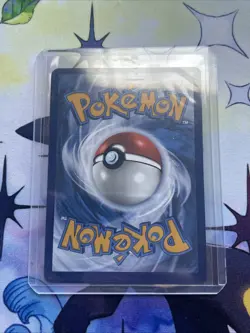 Pokemon Mew EX TCG Full Art Shiny Ultra Rare Card 216/091 Paldean Fates - Image 2