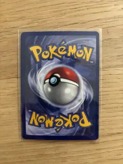 Pokemon TCG Jigglypuff #7 Black Star Promo WOTC Card - Image 2