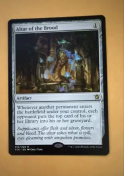 Altar of the Brood Khans of Tarkir Regular - Image 1