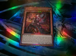 Fiendsmith Engraver 1st Edition Collector's Rare RA04-EN049 Yu-Gi-Oh! - Image 1