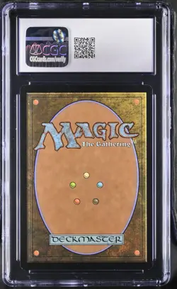 INVIGORATING FALLS Torment Foil CGC 10 Gem Mint MTG [Nostalgium] - Image 2
