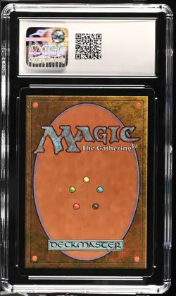 THORNWIND FAERIES Urza's Legacy Foil C CGC 9.5 MTG [Nostalgium] - Image 2