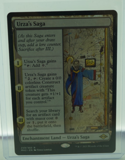2021 MTG Modern Horizons 2 Urza's Saga 259/303 NM - Image 1