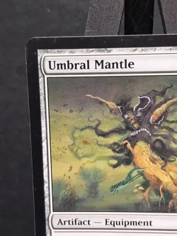 MTG Umbral Mantle The List - Shadowmoor 267/301 Regular Uncommon - Image 5