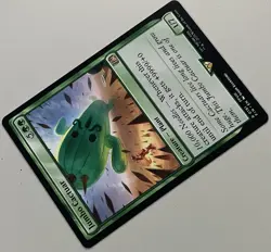 MTG Final Fantasy Jumbo Cactuar Creature - Plant RARE REGULAR #0191 - Image 5