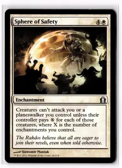 Sphere of Safety 24 Return to Ravnica LP - Image 1