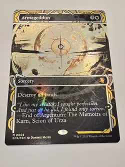 Armageddon Secrets of Strixhaven: Mystical Archive Foil - Image 1