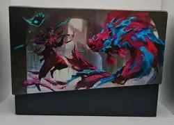 Magic the Gathering: New Secrets of Strixhaven Deck Box Only from Bundle MTG TCG - Image 2