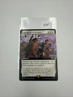 Magic the Gathering - The Battle of Bywater 2023 346 Rare - Image 1