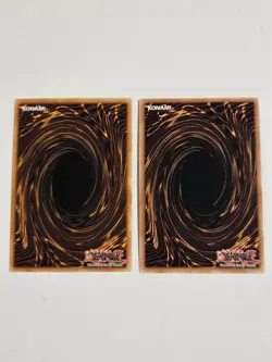 Maliss P Chessy Cat MP25-EN123 + Maliss C GWC-06 Secret Rare 25LP Yugioh Set - Image 4