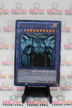 Obelisk the Tormentor LC01-EN001 Yu-Gi-Oh Legendary Collection 1 Limited Edition - Image 1