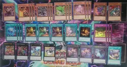 Mimighoul Deck Core INFO-EN ROTA-EN Yu-Gi-Oh! - Image 1